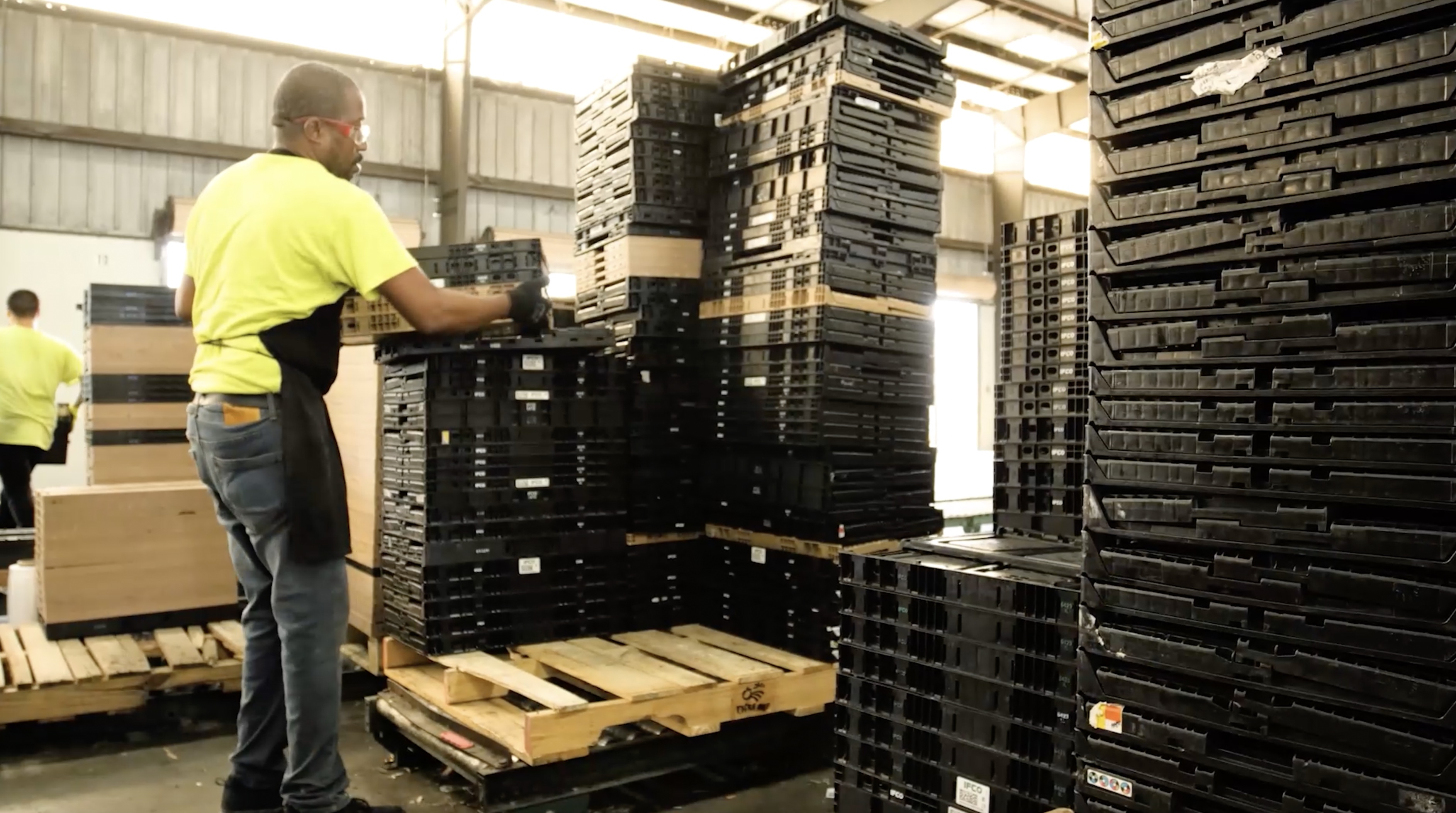 Streamline Your Supply Chain: Labor Management Solutions