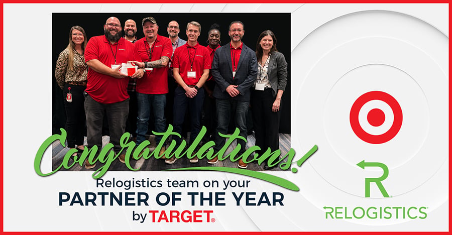 Press Release - Target Partner of the Year